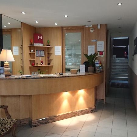 Hotel New-York Nancy Zewnętrze zdjęcie