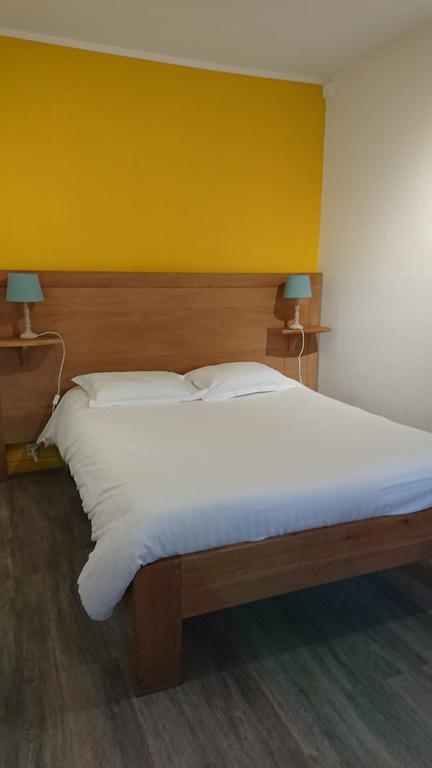 Hotel New-York Nancy Zewnętrze zdjęcie