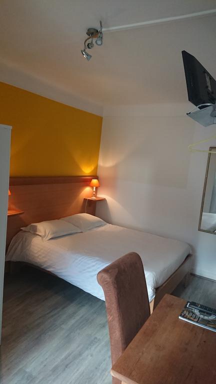 Hotel New-York Nancy Zewnętrze zdjęcie