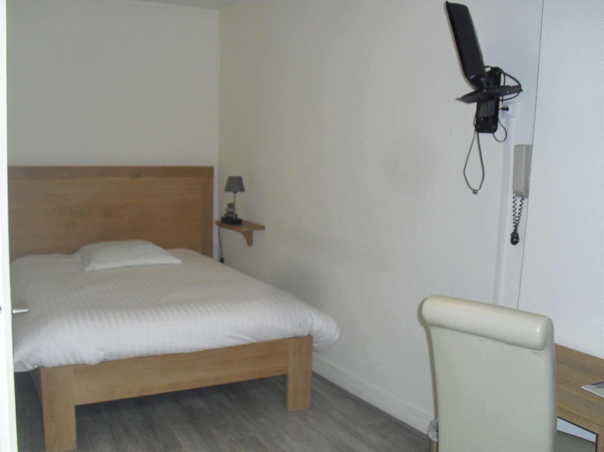 Hotel New-York Nancy Zewnętrze zdjęcie