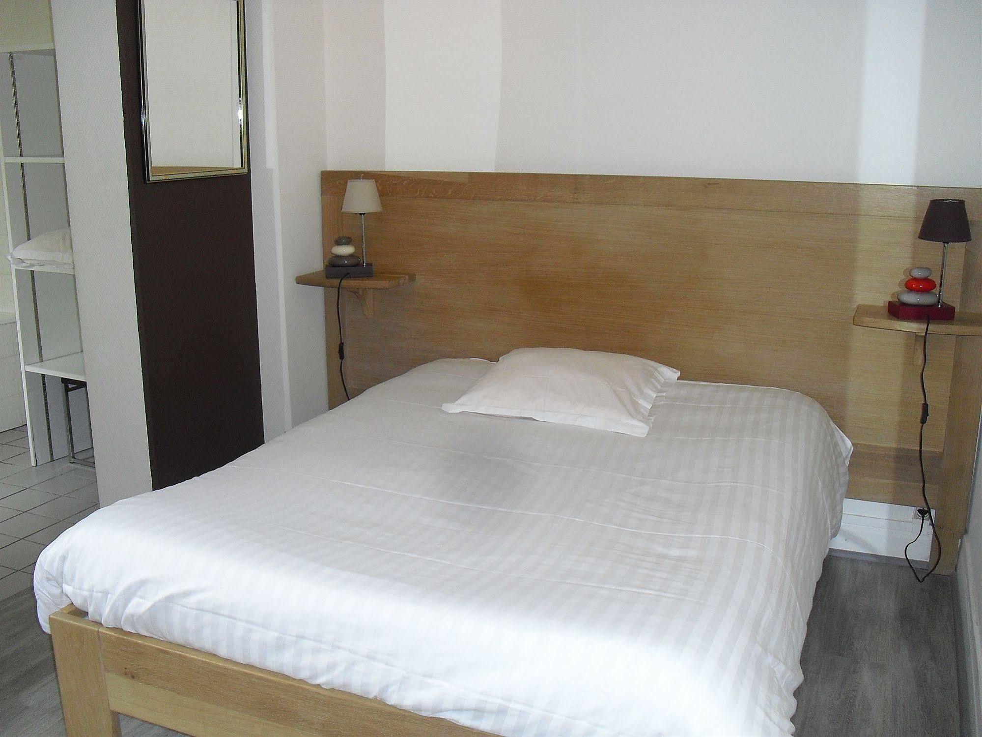 Hotel New-York Nancy Zewnętrze zdjęcie