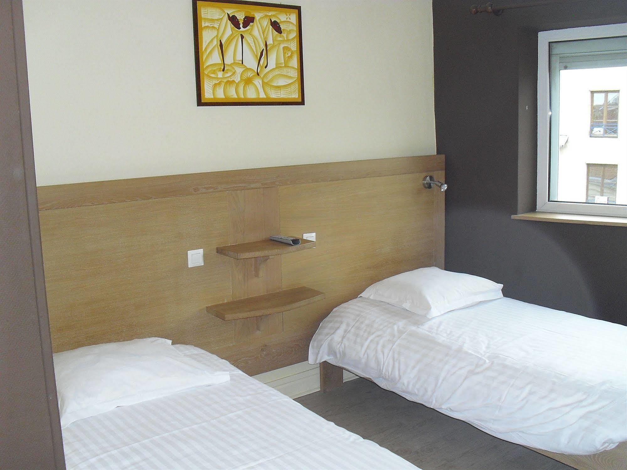 Hotel New-York Nancy Zewnętrze zdjęcie
