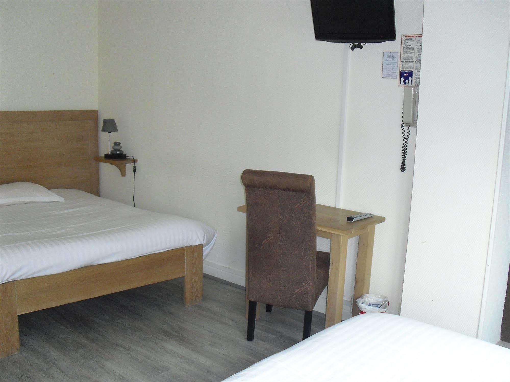 Hotel New-York Nancy Zewnętrze zdjęcie
